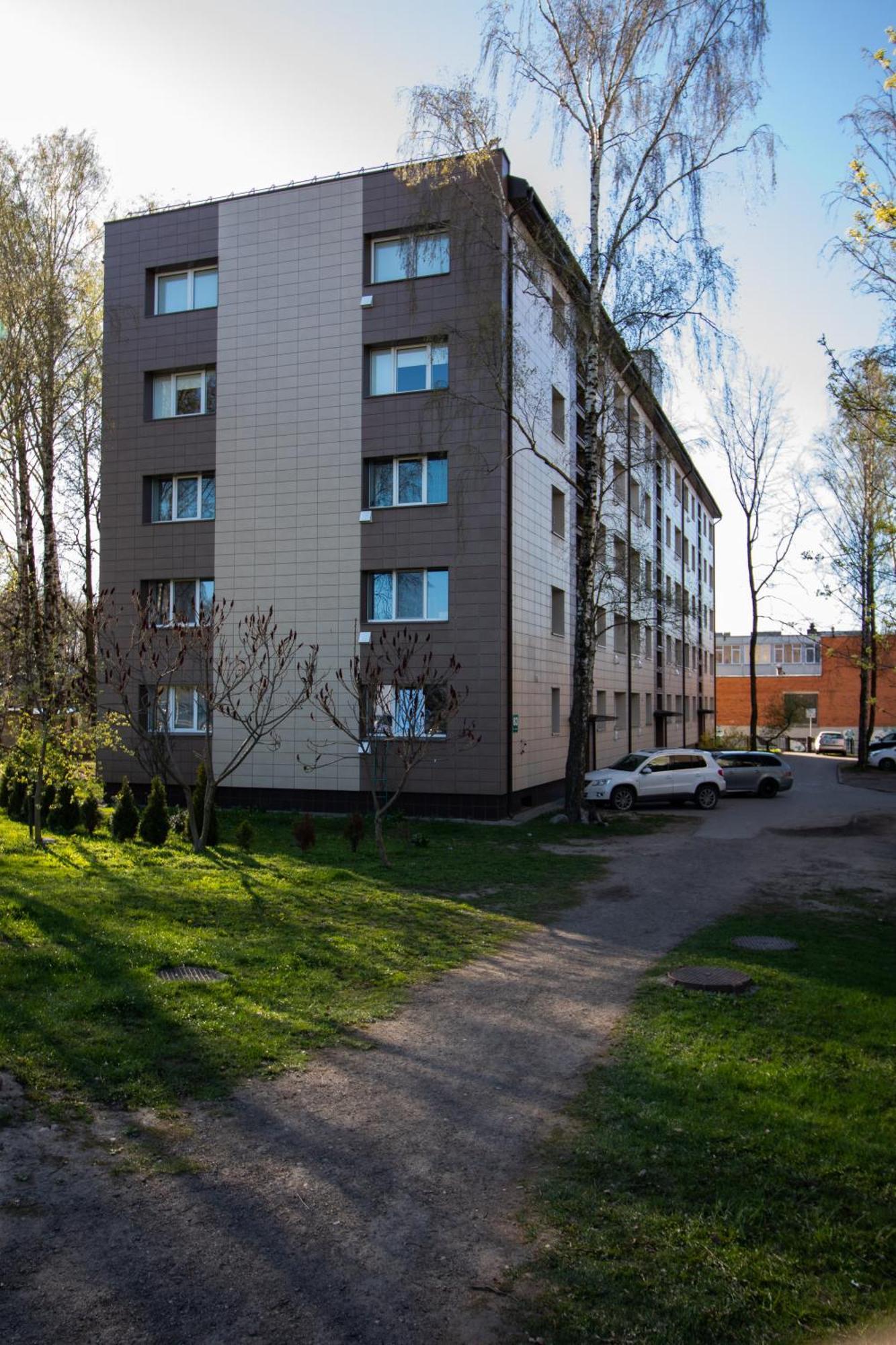 Jaukus Butas Pacioje Miesto Sirdyje Apartment Siauliai (Siauliai)